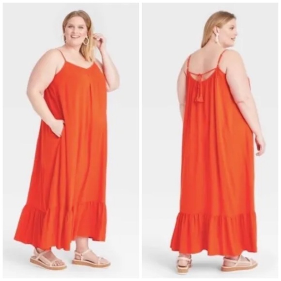 Ava & Viv Dresses Ava Viv Maxi Dress Poshmark